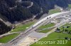 Luftaufnahme EISENBAHN/Gotthard-Basistunnel Nordrampe - Foto Erstfeld Gotthardtunnel  3502